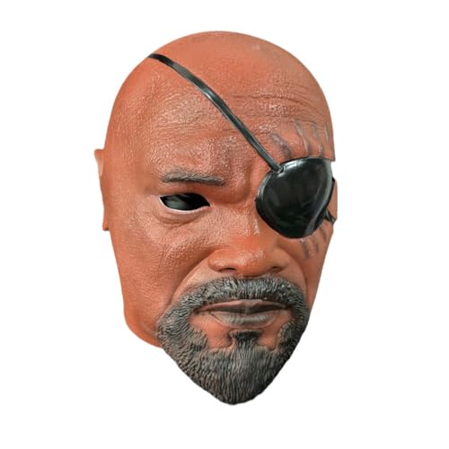 CHENREN Shields Agents Cosplay Masken Halloween Maske Karneval Ostern Maske für Halloween Party Requisiten CHENREN Shields Agents Cosplay Masken Halloween Maske Karneval Ostern Maske für Halloween Party Requisiten von CHENREN