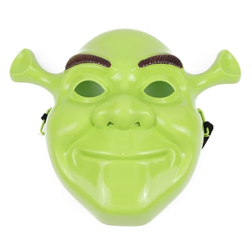 CHENREN Shreks Cosplay Masken Halloween Maske Karneval Ostern Maske für Halloween Party Requisiten CHENREN Shreks Cosplay Masken Halloween Maske Karneval Ostern Maske für Halloween Party Requisiten von CHENREN