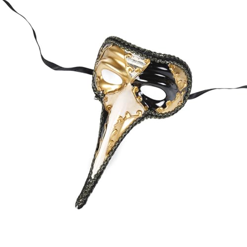 CHENREN Smalls Longs Nasen Cosplay Masken Halloween Maske Karneval Ostern Maske für Halloween Party Requisiten CHENREN Smalls Longs Nasen Cosplay Masken Halloween Maske Karneval Ostern Maske für Halloween Party Requisiten von CHENREN