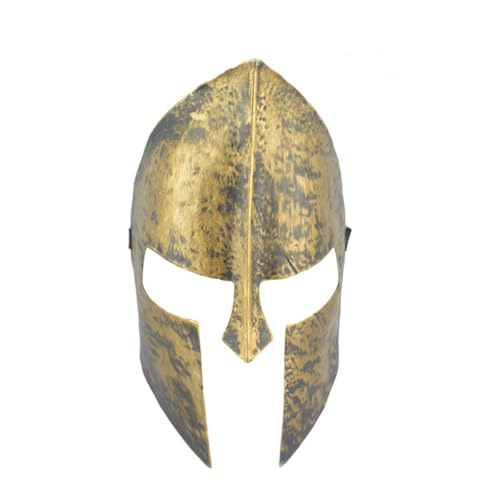 CHENREN Spartans 300 Krieger Cosplay Masken Halloween Maske Karneval Ostern Maske für Halloween Party Requisiten CHENREN Spartans 300 Krieger Cosplay Masken Halloween Maske Karneval Ostern Maske für Halloween Party Requisiten von CHENREN