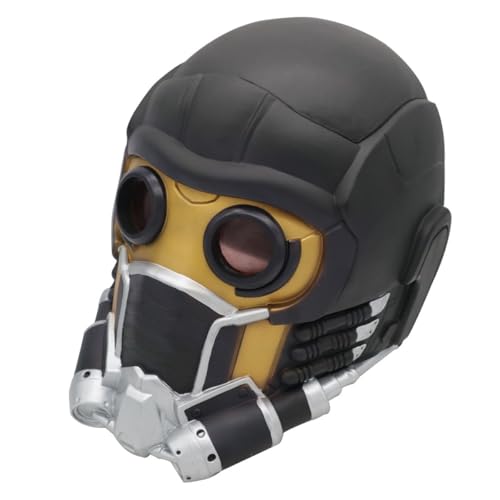 CHENREN StarLord Cosplay Masken Halloween Maske Karneval Ostern Maske für Halloween Party Requisiten CHENREN StarLord Cosplay Masken Halloween Maske Karneval Ostern Maske für Halloween Party Requisiten von CHENREN