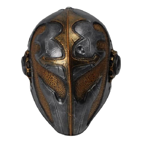 CHENREN Tempelritter Cosplay Masken Halloween Maske Karneval Ostern Maske für Halloween Party Requisiten CHENREN Tempelritter Cosplay Masken Halloween Maske Karneval Ostern Maske für Halloween Party Requisiten von CHENREN