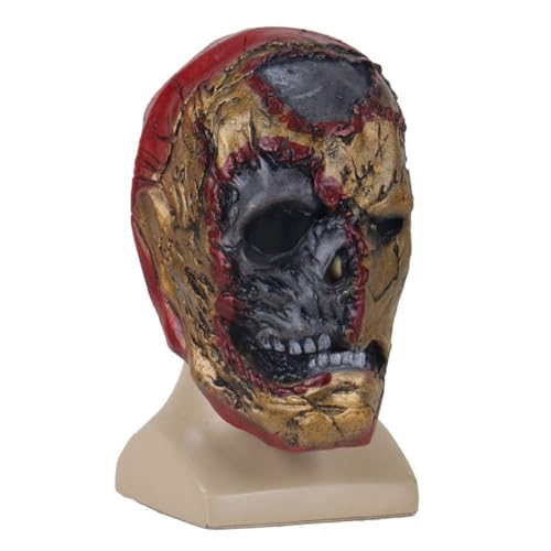 CHENREN Tonys Starks Cosplay Masken Halloween Maske Karneval Ostern Maske für Halloween Party Requisiten CHENREN Tonys Starks Cosplay Masken Halloween Maske Karneval Ostern Maske für Halloween Party Requisiten von CHENREN