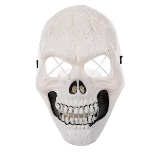 CHENREN Totenköpfe Cosplay Masken Halloween Maske Karneval Ostern Maske für Halloween Party Requisiten CHENREN Totenköpfe Cosplay Masken Halloween Maske Karneval Ostern Maske für Halloween Party Requisiten von CHENREN