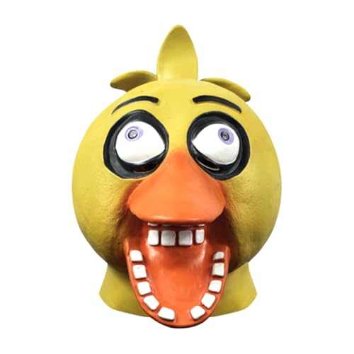 CHENREN Uglys Ducklings Cosplay Masken Halloween Maske Karneval Ostern Maske für Halloween Party Requisiten CHENREN Uglys Ducklings Cosplay Masken Halloween Maske Karneval Ostern Maske für Halloween Party Requisiten von CHENREN