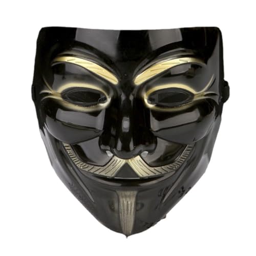 CHENREN V Vendettas Cosplay Masken Halloween Maske Karneval Ostern Maske für Halloween Party Requisiten CHENREN V Vendettas Cosplay Masken Halloween Maske Karneval Ostern Maske für Halloween Party Requisiten von CHENREN