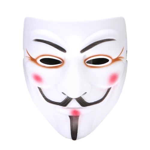 CHENREN Vendettas Cosplay Masken Halloween Maske Karneval Ostern Maske für Halloween Party Requisiten CHENREN Vendettas Cosplay Masken Halloween Maske Karneval Ostern Maske für Halloween Party Requisiten von CHENREN