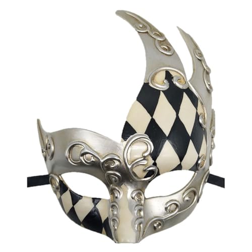 CHENREN Venezianer Cosplay Masken Halloween Maske Karneval Ostern Maske für Halloween Party Requisiten CHENREN Venezianer Cosplay Masken Halloween Maske Karneval Ostern Maske für Halloween Party Requisiten von CHENREN