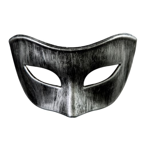 CHENREN Venezianer Halbgesichter Cosplay Masken Halloween Maske Karneval Ostern Maske für Halloween Party Requisiten CHENREN Venezianer Halbgesichter Cosplay Masken Halloween Maske Karneval Ostern Maske für Halloween Party Requisiten von CHENREN