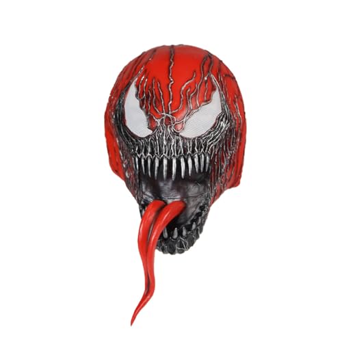 CHENREN Venoms Cosplay Masken Halloween Maske Karneval Ostern Maske für Halloween Party Requisiten CHENREN Venoms Cosplay Masken Halloween Maske Karneval Ostern Maske für Halloween Party Requisiten von CHENREN