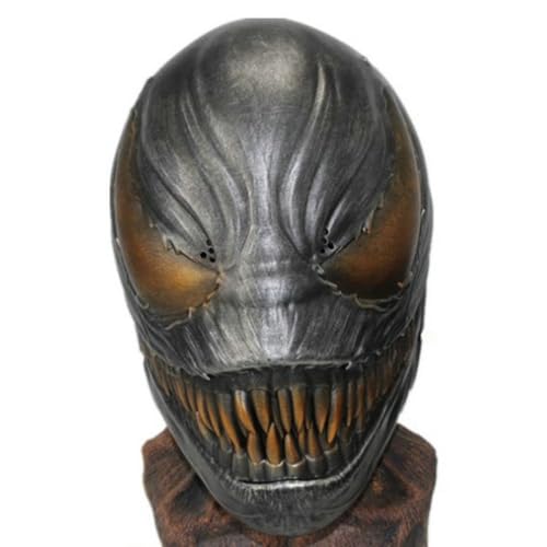 CHENREN Venoms Cosplay Masken Halloween Maske Karneval Ostern Maske für Halloween Party Requisiten CHENREN Venoms Cosplay Masken Halloween Maske Karneval Ostern Maske für Halloween Party Requisiten von CHENREN