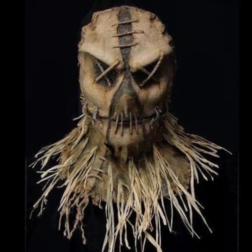 CHENREN Vogelscheuchen Cosplay Masken Halloween Maske Karneval Ostern Maske für Halloween Party Requisiten CHENREN Vogelscheuchen Cosplay Masken Halloween Maske Karneval Ostern Maske für Halloween Party Requisiten von CHENREN