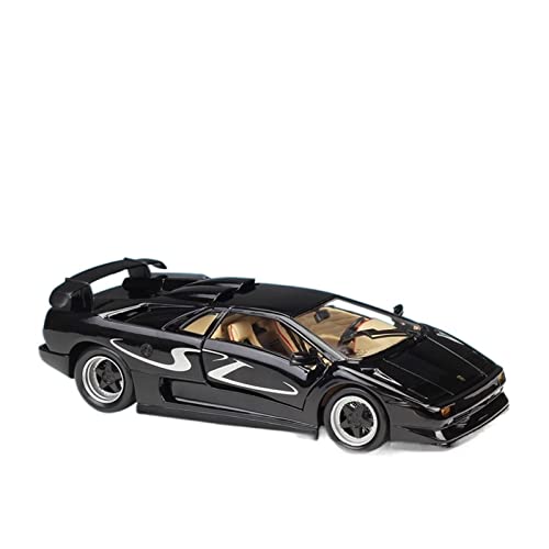 CHENXIAOLAN Miniaturmodelle 1 18 Für Lamborghini LP770-4 Centenario Legierung Druckguss Simulation Retro Automodell Sammlung Dekoration Geschenk Fertigmodell (Color : A) von CHENXIAOLAN