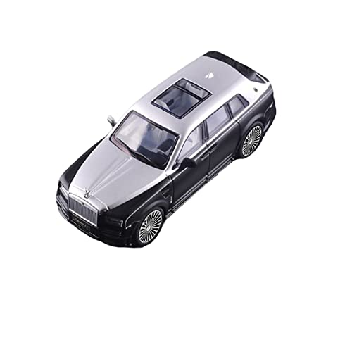 CHENXIAOLAN Miniaturmodelle 1 64 Für Rolls Royce Cullinan Legierung Druckguss Modellauto Mode Erwachsene Sammlung Ornamente Display Fertigmodell von CHENXIAOLAN