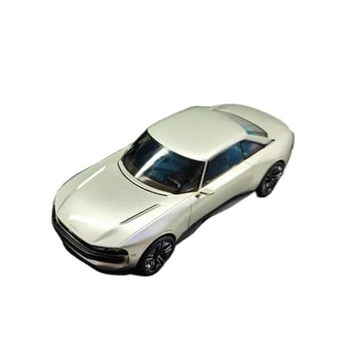 CHENXIAOLAN Miniaturmodelle Für P E-Legend 1:43 Concept Car Legierung Modell Souvenir Display Ornamente Fahrzeug Spielzeug Fertigmodell von CHENXIAOLAN
