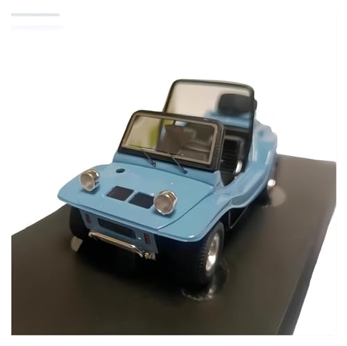 CHENXIAOLAN Miniaturmodelle Für Skoda 7361975 1:43 Buggy Auto Modell Simulation Fahrzeug Spielzeug Sammeln Erwachsene Jungen Souvenir Geschenk Fertigmodell von CHENXIAOLAN