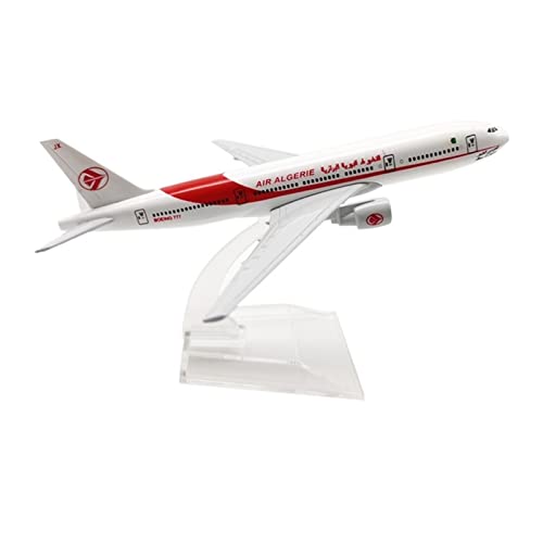 CHENXIAOLAN Vorgefertigte Luftfahrzeug-Modelle Für Airline Boeing 777 1 400 Legierung Druckguss Modellflugzeug Flugzeugmodell Spielzeug Fertigprodukt Fertigmodelle von CHENXIAOLAN