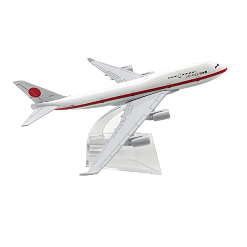 CHENXIAOLAN Vorgefertigte Luftfahrzeug-Modelle Für Airline President Boeing B747 1 400 Simulation Metallmodell Flugzeug Fertiges Produkt Fertigmodelle von CHENXIAOLAN