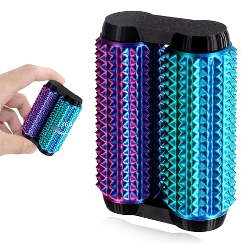 Handheld-Fidget-Roller, Schmerzstimming, zappelnder Schlüsselanhänger, für Erwachsene, Schmerzstich, sensorisches Spielzeug für Angstlinderung und Fokus, Little Ouchies Schmerzspielzeug für die Arbeit Handheld-Fidget-Roller, Schmerzstimming, zappelnder Schlüsselanhänger, für Erwachsene, Schmerzstich, sensorisches Spielzeug für Angstlinderung und Fokus, Little Ouchies Schmerzspielzeug für die Arbeit von CHENYUOUYANG