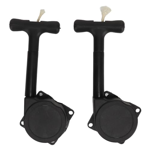 CHEOTIME 2PCS RC Pull Starter, RC Car Pull Starter Plastik von CHEOTIME