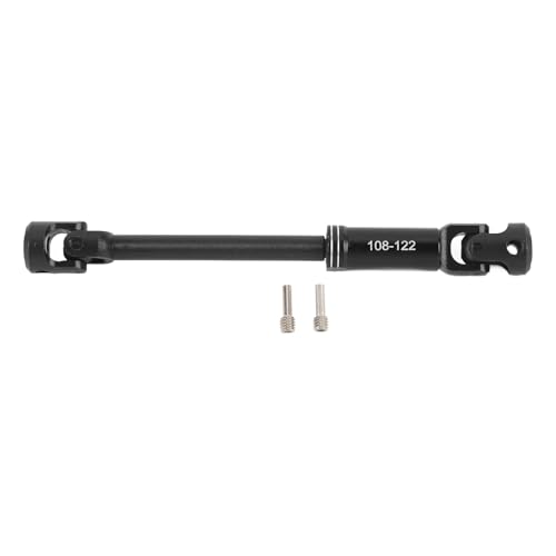 CHEOTIME Drive Shaft Stainless Steel RC Car Crawler Driveshafts for Axial SCX10 4 Redcat Gen8 Upgrade Parts (108-122MM) von CHEOTIME
