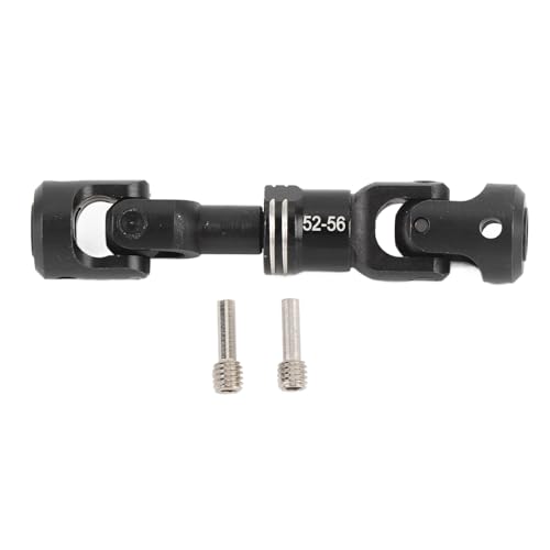 CHEOTIME Drive Shaft Stainless Steel RC Car Crawler Driveshafts for Axial SCX10 4 Redcat Gen8 Upgrade Parts (52-56MM) von CHEOTIME
