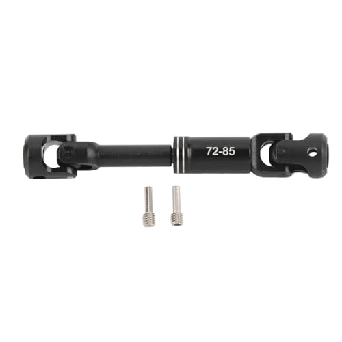 CHEOTIME Drive Shaft Stainless Steel RC Car Crawler Driveshafts for Axial SCX10 4 Redcat Gen8 Upgrade Parts (72-85MM) von CHEOTIME