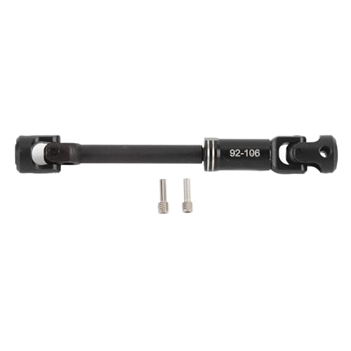 CHEOTIME Drive Shaft Stainless Steel RC Car Crawler Driveshafts for Axial SCX10 4 Redcat Gen8 Upgrade Parts (92-106MM) von CHEOTIME