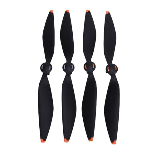 CHEOTIME Drohnen Propeller, leichte Flexible Ersatz klingen für Mavic 4 Pro, ruhige Flug ersatzteile für stabile Luftaufnahmen CHEOTIME Drohnen Propeller, leichte Flexible Ersatz klingen für Mavic 4 Pro, ruhige Flug ersatzteile für stabile Luftaufnahmen von CHEOTIME