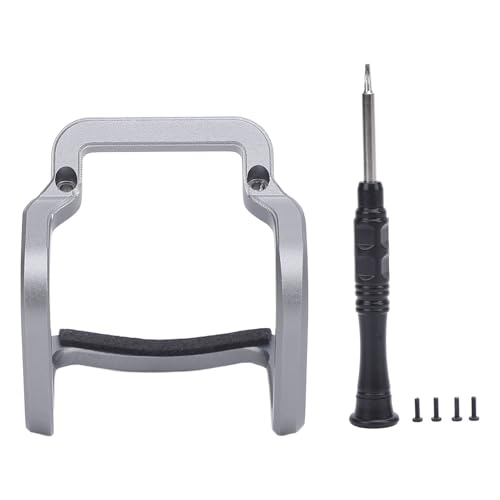 CHEOTIME Gimbal Stoßfänger Guard, Aluminiumlegierung Anti-Kollisionsschutzwache PTZ Stoßfänger Guard für Neo Drohnen-Objektivschutzzubehör von CHEOTIME