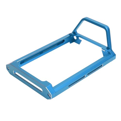 CHEOTIME Metall -Sender -Beschützer, RC -Auto -Sender -Protektor -Rahmen Metallhalter -Halter Effektiver Aluminiumlegierungschutzrahmen für NB4 -Edel (Blau) von CHEOTIME