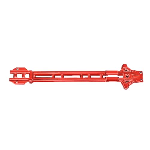 CHEOTIME Metallrahmen für die zweite Etage, RC-Platte für die zweite Etage, 6002, Metall-RC-Auto, Ersatzteil für die zweite Etage, für 16101, 16102, 16103, 16201, Rot CHEOTIME Metallrahmen für die zweite Etage, RC-Platte für die zweite Etage, 6002, Metall-RC-Auto, Ersatzteil für die zweite Etage, für 16101, 16102, 16103, 16201, Rot von CHEOTIME