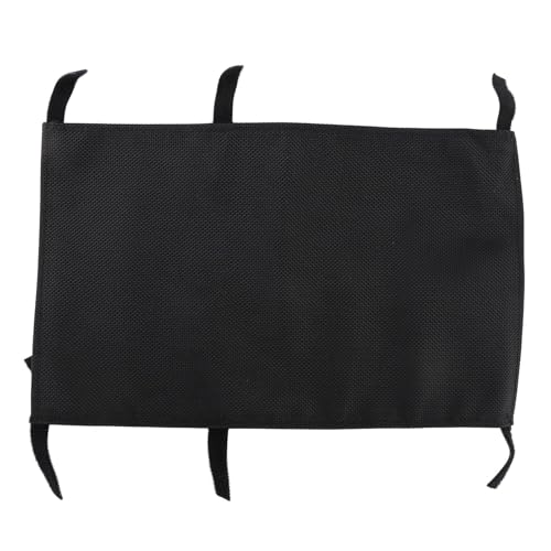 CHEOTIME RC -Autodach -Schattenabdeckung, Dachdekoration Schatten Zelt Wassersicher Nylon Schattenabdeckung Dach Sonnenschirm Abdeckung für SCX10 III CJ 7 1/10 RC Auto von CHEOTIME