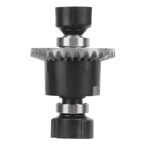 CHEOTIME RC Differential Teil, Premium Metal & Plastic Front Heck -DifferentialgetRiebe, Kompatibel MIT Wltoys 144016 144018 RC -Autos von CHEOTIME