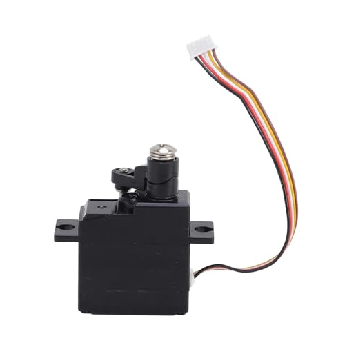 CHEOTIME RC Servo for 1/18 RC Car 5 Wire Servo for HS18301 HS18302 HS18303 HS18304 HS18311 HS18312 HS18313 HS18314 von CHEOTIME