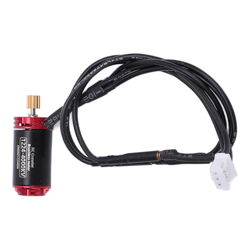 CHEOTIME RC bürstenloser Motor 4000kV Outrunner -Motor mit Kabel -Linearitätsstrom -Aktualisierung für 1/24 RC -Auto, die mit axialem SCX24 - -RC -Fahrzeug kompatibel ist CHEOTIME RC bürstenloser Motor 4000kV Outrunner -Motor mit Kabel -Linearitätsstrom -Aktualisierung für 1/24 RC -Auto, die mit axialem SCX24 - -RC -Fahrzeug kompatibel ist von CHEOTIME