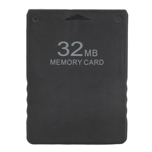 Cheotime Game Memory Card, Dicker Plug und Play Memory Card Konsole Retro Emulator Home Card für Klassische Game Experience und Datei Launch Tools (32MB) von CHEOTIME