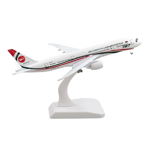 CHEWYZ 18 cm Boeing 787 Für Bangladesh Airlines Legierung Flugzeug B787 Mit Rad Modell Spielzeug Für Sammlung von CHEWYZ