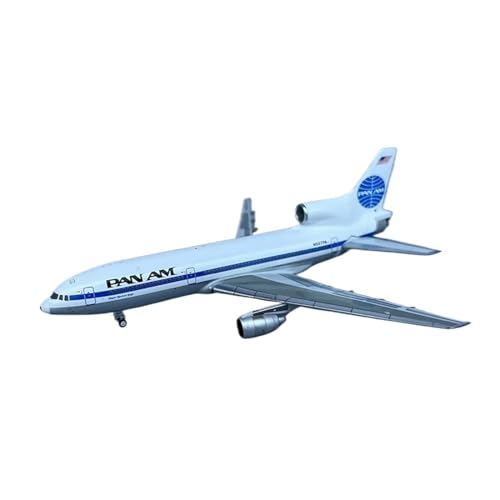 CHEWYZ Druckguss-Maßstab 1:400 Für L-1011-Flugzeugmodell, Erwachsene Fans, Sammlerstück, Souvenir-Geschenke von CHEWYZ