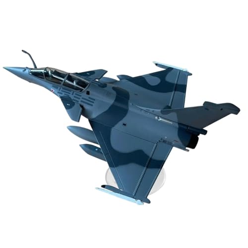 CHEWYZ Flugzeug-Kampfflugzeug-Modell Im Maßstab 1:72, Simulationsflugzeug-Modellflugzeug Zur Dekoration, Kampfflugzeug-Modell-Ausstellungsstand (Size : Gray) von CHEWYZ