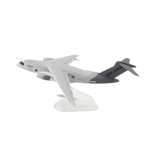 CHEWYZ Flugzeugmodell Aus Druckguss-Kunststoff Im Maßstab 1:250 Für Embraer KC390 Transportflugzeug-Modellbausatz (Size : Embraer KC390) von CHEWYZ