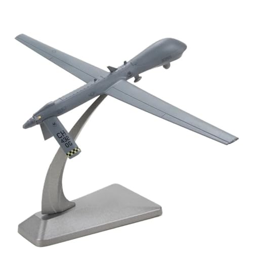 CHEWYZ Flugzeugmodell Im Maßstab 1:72 Für Das Unbemannte Aufklärungsflugzeugmodell AF1 Der US Air Force MQ-1 Predator von CHEWYZ