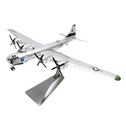 CHEWYZ Für Bomber USAF B-29 Superfortress Flugzeugmodell Im Maßstab 1:144, Sammlerdekoration von CHEWYZ