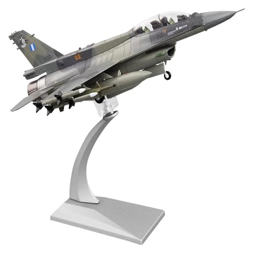 CHEWYZ Für F16D Kampfflugzeug Modell 1/72 Metall Flugzeug Diecast Plan Home Decor Ornament Für Sammlung Oder Geschenk von CHEWYZ