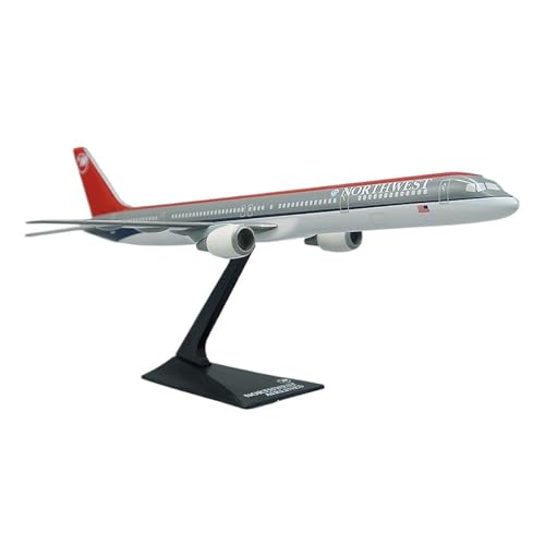CHEWYZ Für Flugzeugmodellspielzeug Northwest Airlines Boeing 757-300 Zur Sammlung 1:200 CHEWYZ Für Flugzeugmodellspielzeug Northwest Airlines Boeing 757-300 Zur Sammlung 1:200 von CHEWYZ