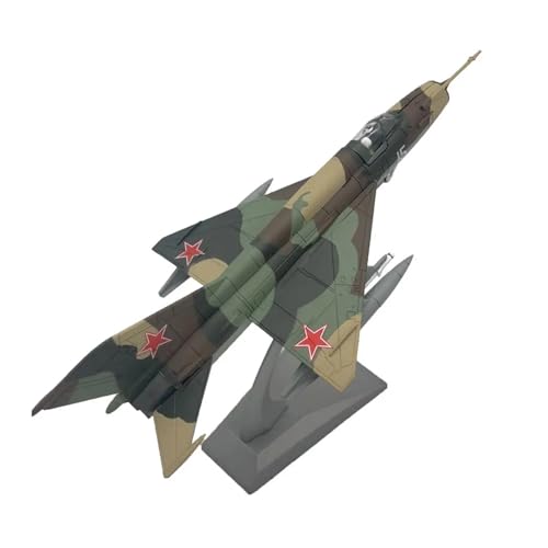 CHEWYZ Für MIG-21 Flugzeugdruckguss-Armeemodell Im Maßstab 1:72, Flugzeug-Heimbüro-Dekor von CHEWYZ
