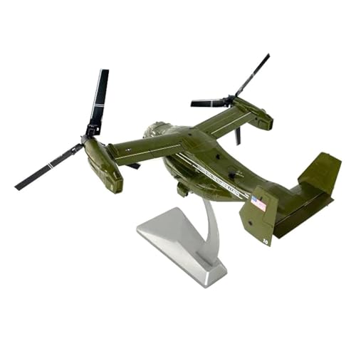 CHEWYZ Für USAF V22 Fighter 1/72 MV-22B Transport Modell Geschenk Flugzeug Dekoration Sammlerstück (Size : A) von CHEWYZ