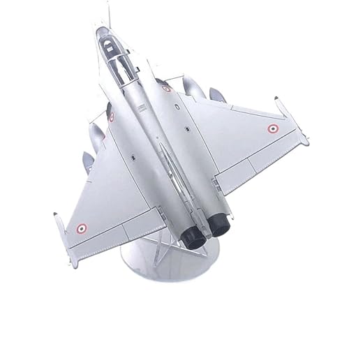 CHEWYZ Maßstab 1:72 Für Frankreich Dassault Rafale C Fighter Air Force Metallflugzeuglegierung Flugzeugmodellsammlung von CHEWYZ