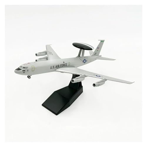 CHEWYZ Metalldruckguss Im Maßstab 1:200 Für E-3 USAF Frühwarnflugzeuge, Flugzeugmodelle Für Sammeln von CHEWYZ