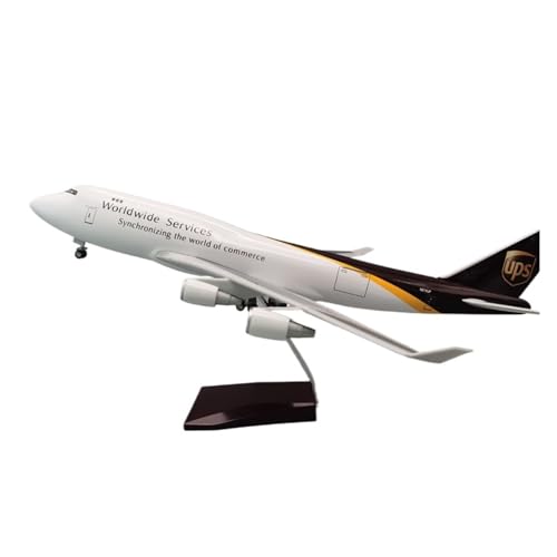 CHEWYZ Modell im Maßstab 1:160 für Boeing 747-400, Zivilluftfahrt, Frachtflugzeug, Flugzeug, Fluggesellschaften, Sammlung, Spielzeug-Display von CHEWYZ